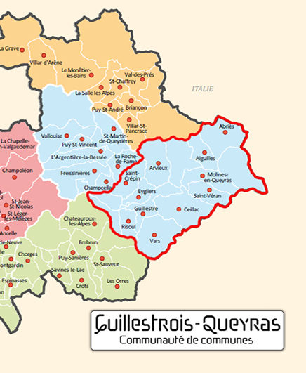 Communauté de Communes du Guillestrois-Queyras