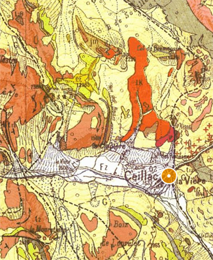 Géologie de la vallée et du Queyras