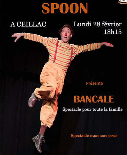 Spectacle « Bancale »