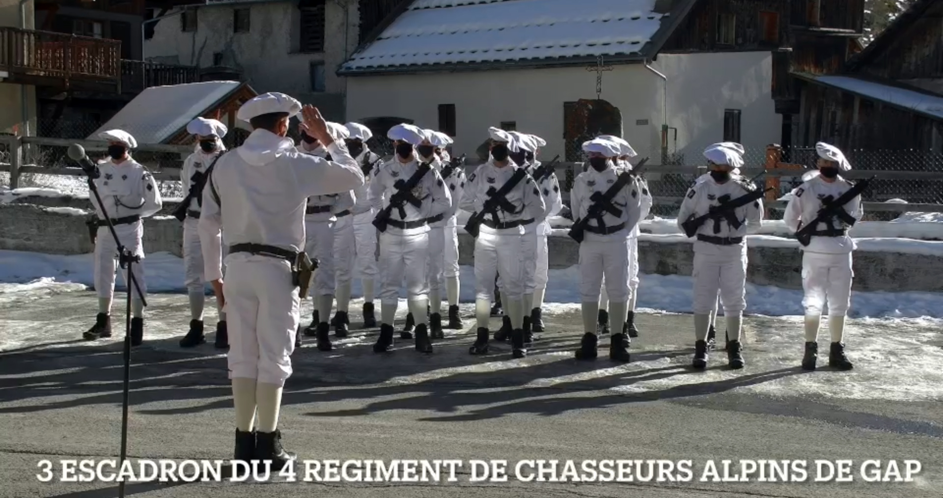 CONVENTION CHASSEURS ALPINS CEILLAC Vall e de Ceillac