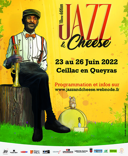 Jazz and Cheese  !