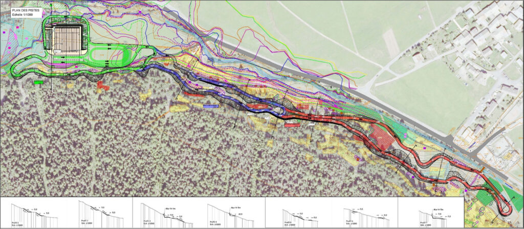 Budget Projet Stade De Biathlon Vall e De Ceillac