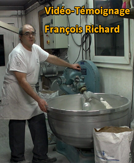VIDÉO-TÉMOIGNAGE François Richard