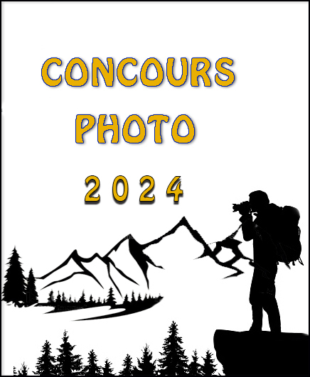 CONCOURS PHOTO 2024