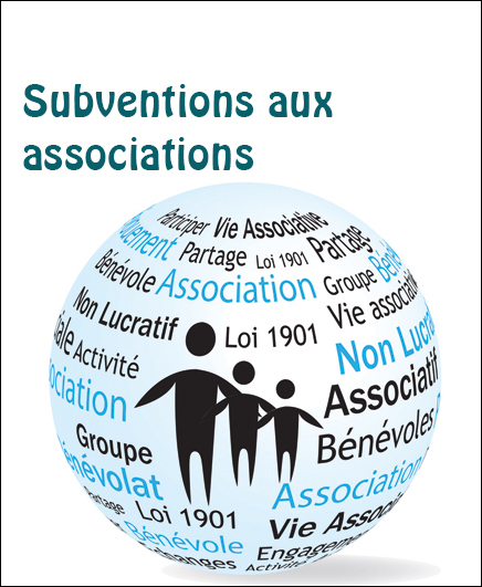 SUBVENTIONS AUX ASSOCIATIONS