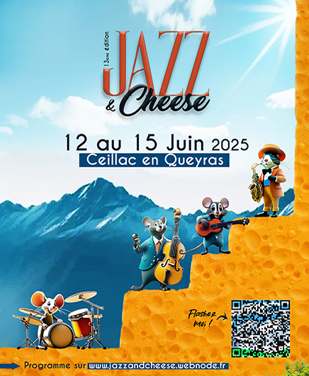 JAZZ AND CHEESE 2025