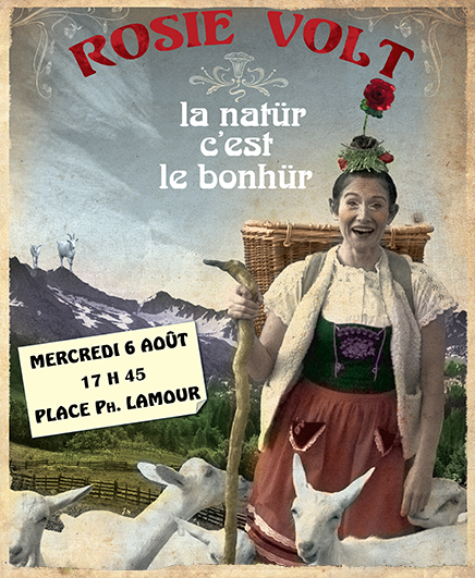 LA NATÜR, C’EST LE BONHÜR