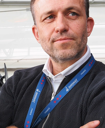 CÉDRIC CARLE
