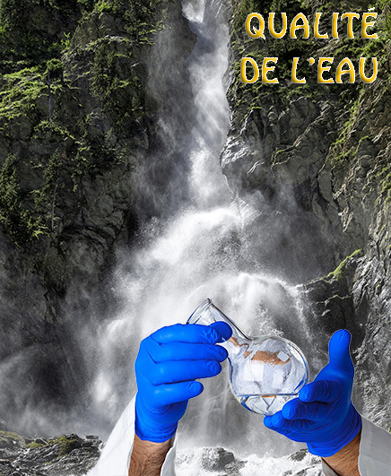 QUALITÉ DE L’EAU