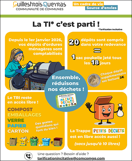 TARIFICATION INCITATIVE