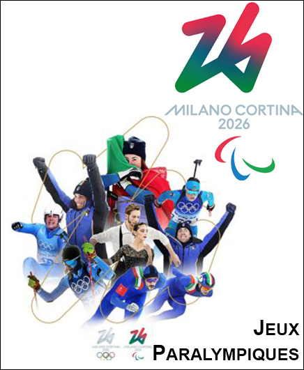 JEUX PARALYMPIQUES
