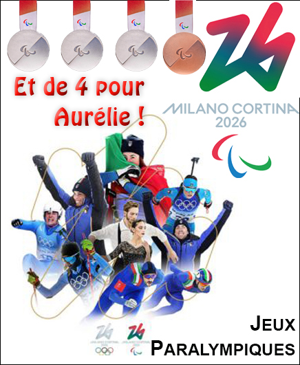 JEUX PARALYMPIQUES