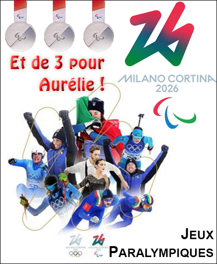 JEUX PARALYMPIQUES