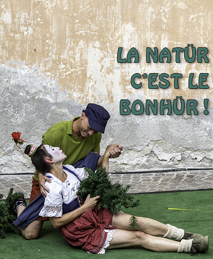 REMERCIEMENTS DE ROSIE VOLT