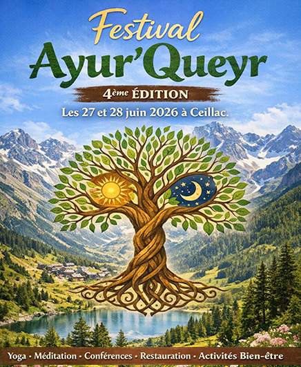 FESTIVAL AYUR&rsquo; QUEYR