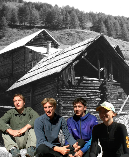 LES 4 MOUSQUETAIRES