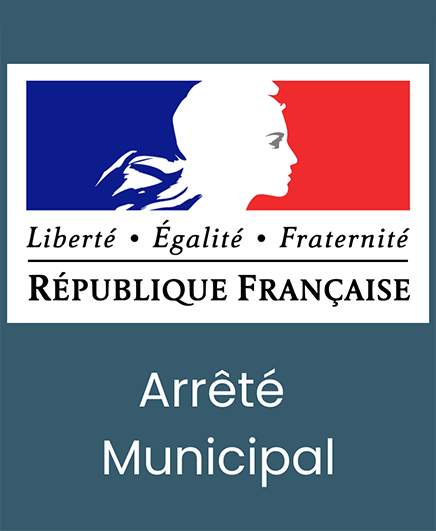 arrêtés municipaux