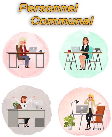 Le Personnel Communal