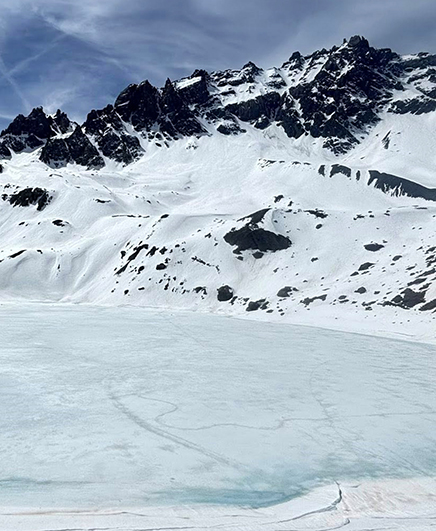 Que connaissons-nous du Lac Sainte-Anne ?